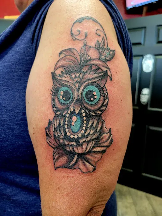 Designer Tattoos 1