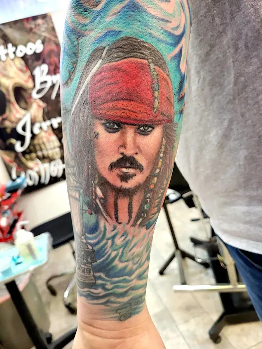 Designer Tattoos 3