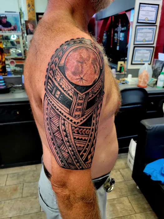 Designer Tattoos 2