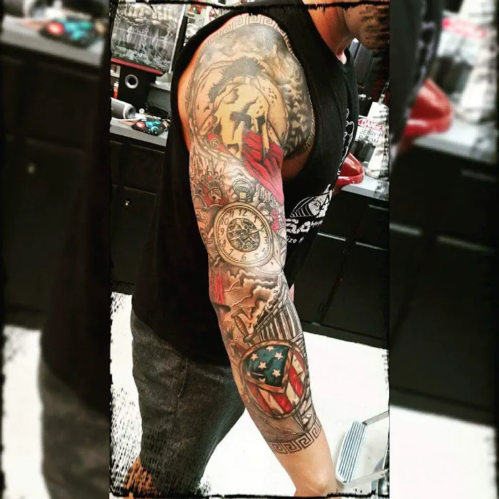 Designer Tattoos 5