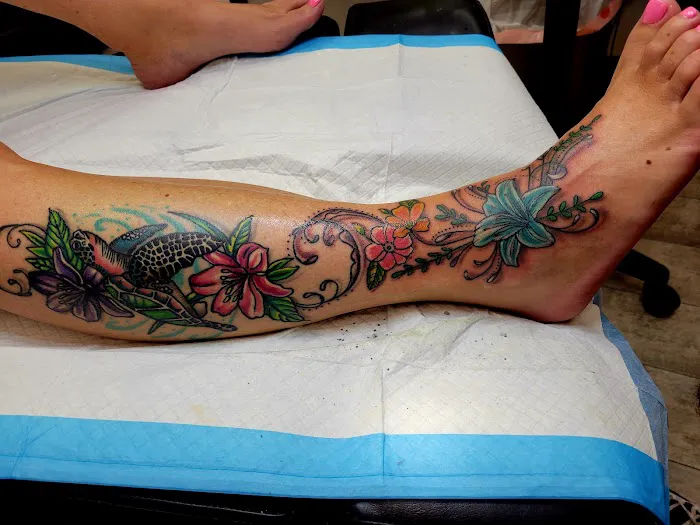 Designer Tattoos 4