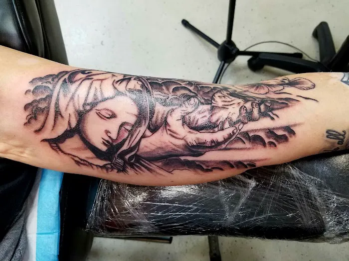 Designer Tattoos 6