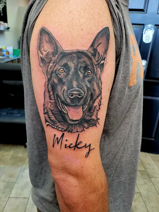 Designer Tattoos 7