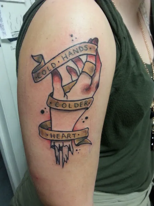 Ink Envy Tattoo And Body Piercing 8