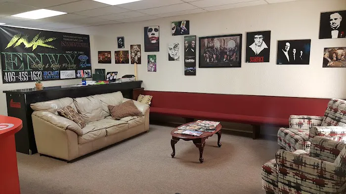 Ink Envy Tattoo And Body Piercing 1
