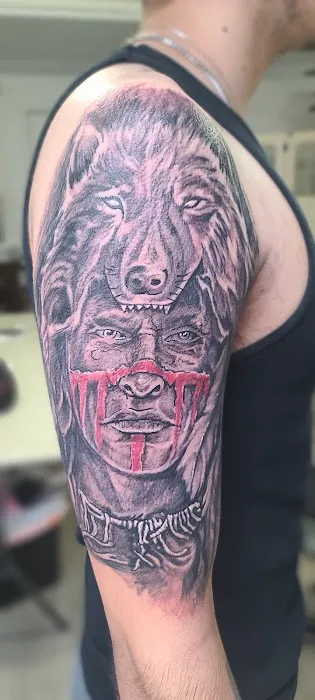 Ink Envy Tattoo And Body Piercing 2