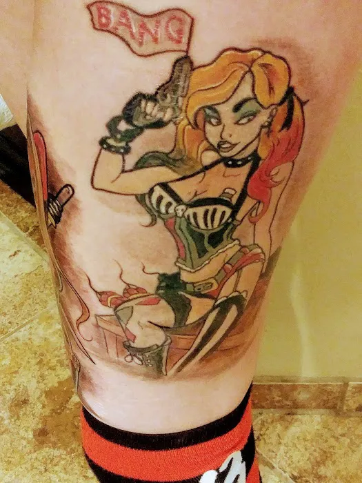 Ink Envy Tattoo And Body Piercing 4