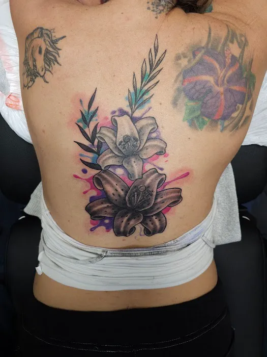 So Inked Tattoo Gallery 6