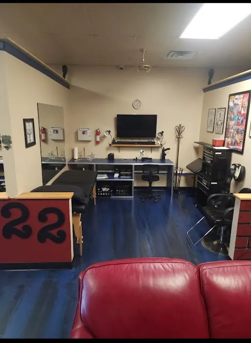 So Inked Tattoo Gallery 7