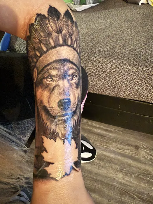 So Inked Tattoo Gallery 4