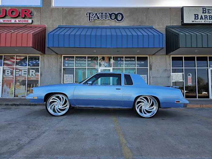 So Inked Tattoo Gallery 8