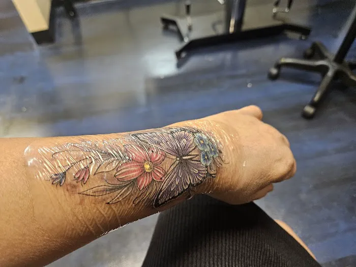 So Inked Tattoo Gallery 2