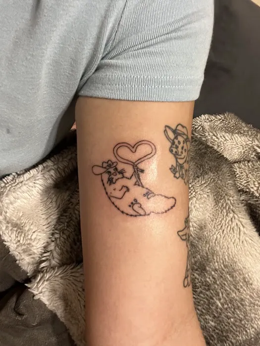 So Inked Tattoo Gallery 5