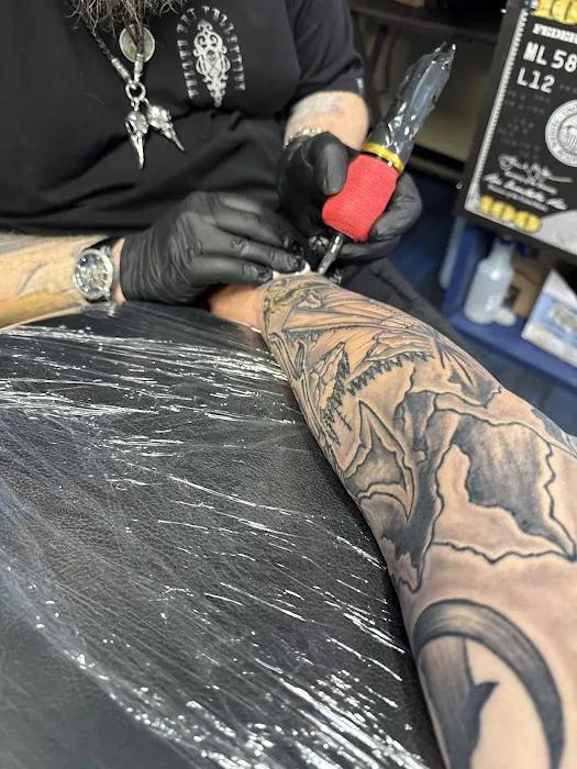 So Inked Tattoo Gallery 0