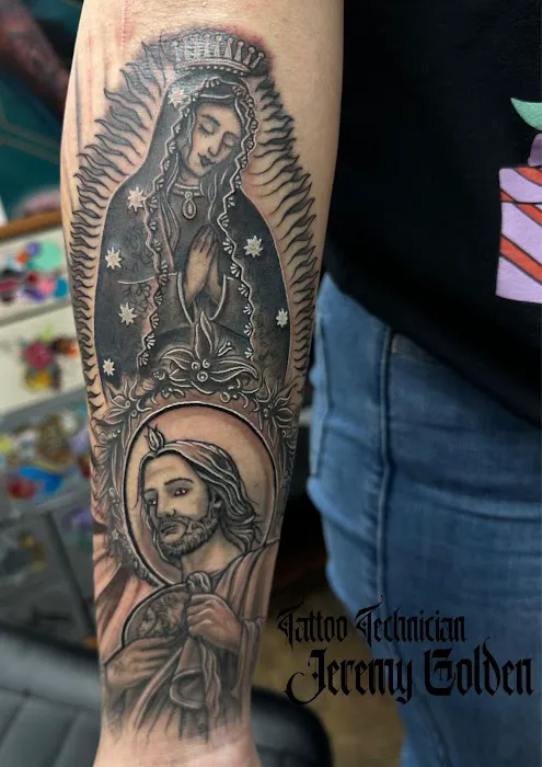 So Inked Tattoo Gallery 3