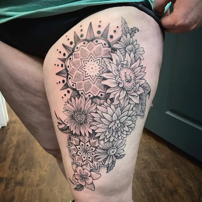 Studio 405 Tattoos and Art 7