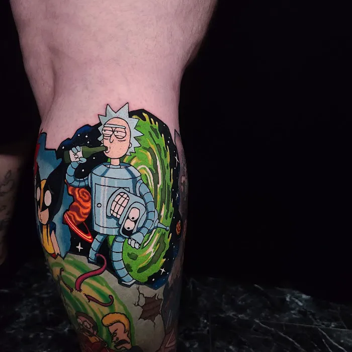 Studio 405 Tattoos and Art 6
