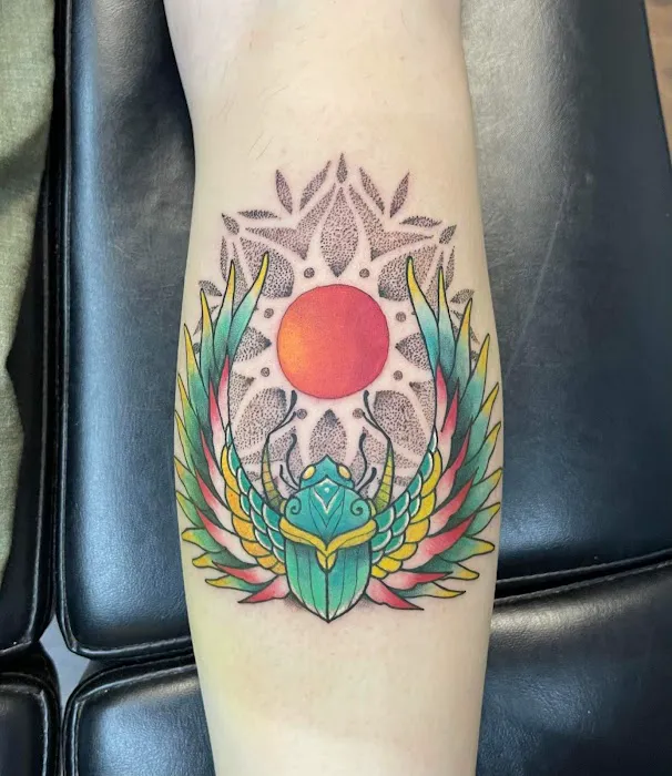 Studio 405 Tattoos and Art 1