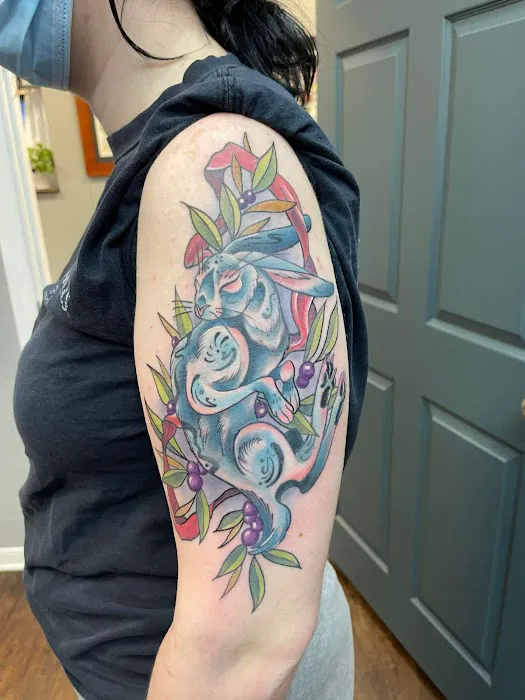Studio 405 Tattoos and Art 2