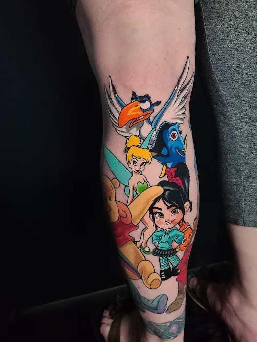 Studio 405 Tattoos and Art 8