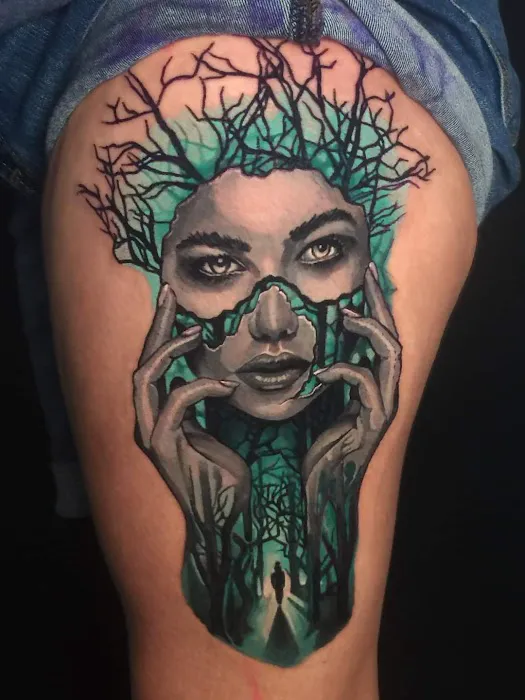 Studio 405 Tattoos and Art 5
