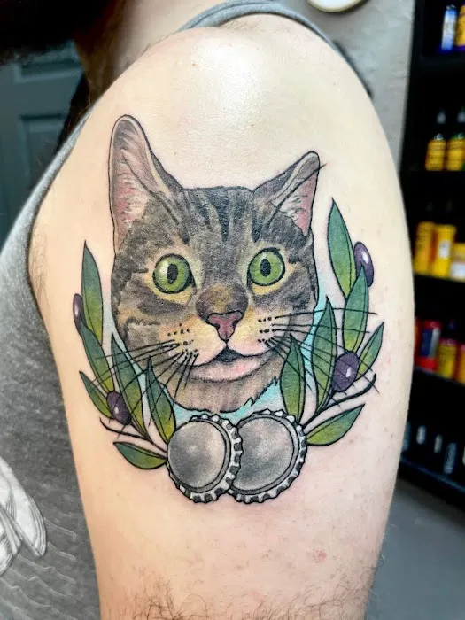 Studio 405 Tattoos and Art 9