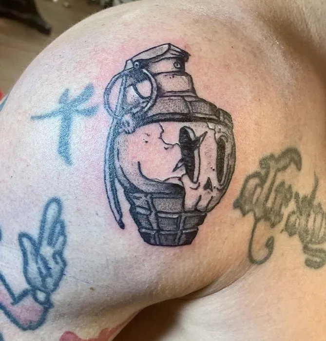 Conquest Tattoo 3