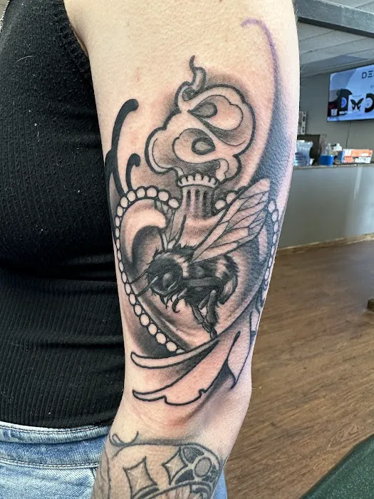 Conquest Tattoo 1