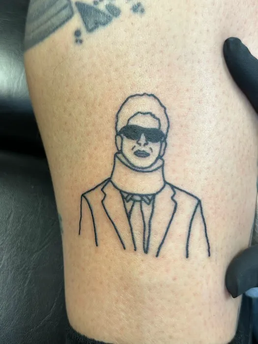 Conquest Tattoo 4