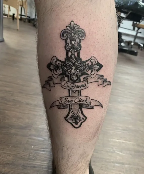 Conquest Tattoo 6