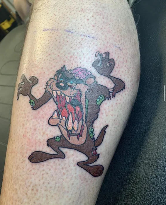Conquest Tattoo 7