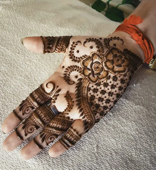 Henna By AO 1