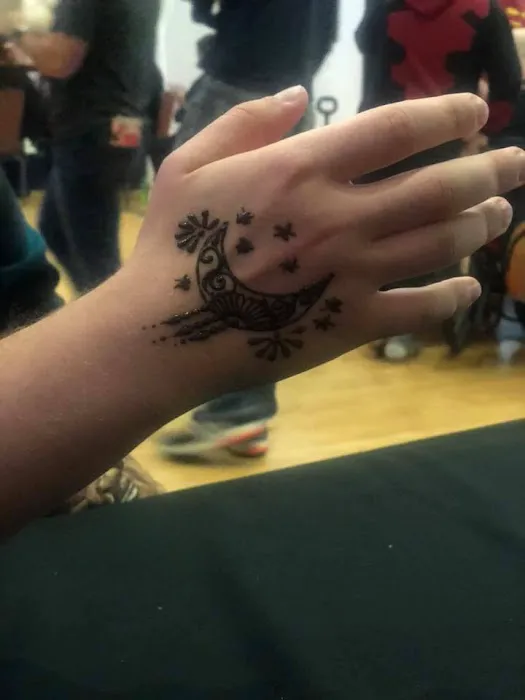 Henna By AO 0