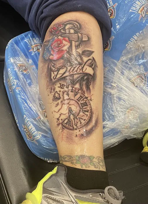 Ink Poison Tattoo Studio 3