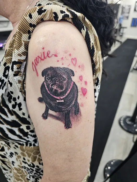 Ink Poison Tattoo Studio 1