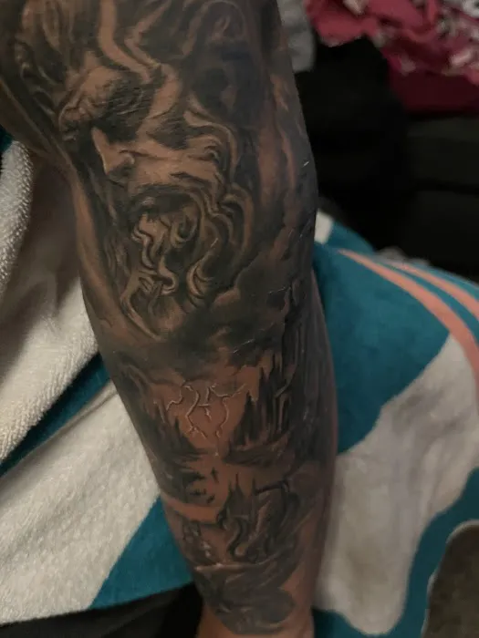 Ink Poison Tattoo Studio 5