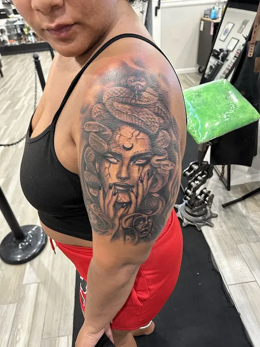 Ink Poison Tattoo Studio 4