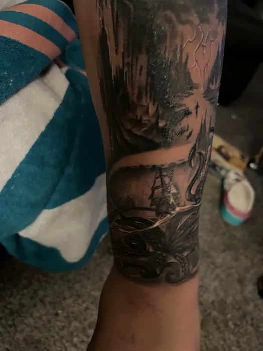 Ink Poison Tattoo Studio 7