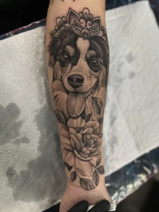 Kustom Tattoo Club 7