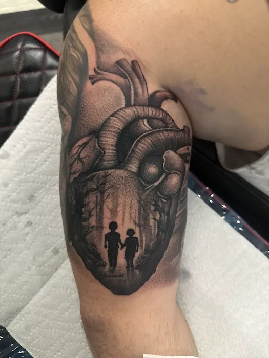 Kustom Tattoo Club 2