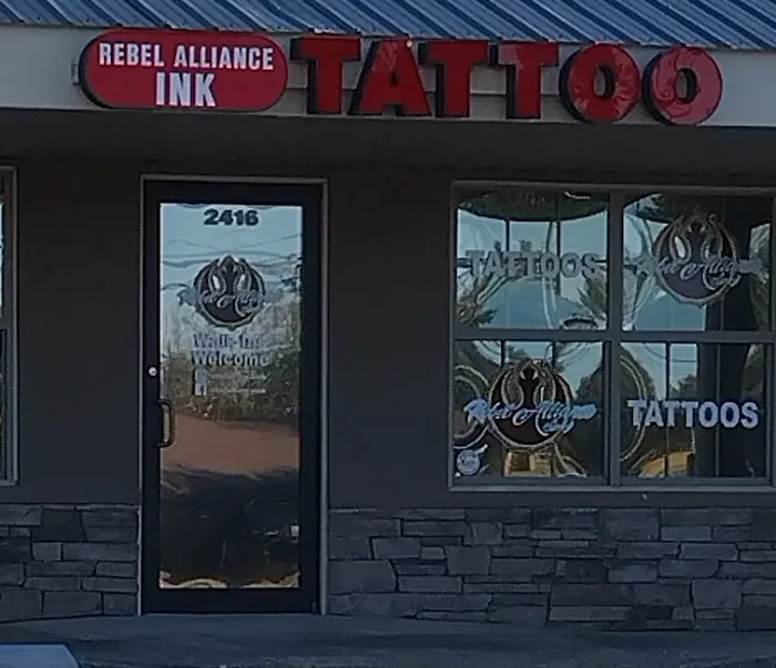 Rebel Alliance Ink 8