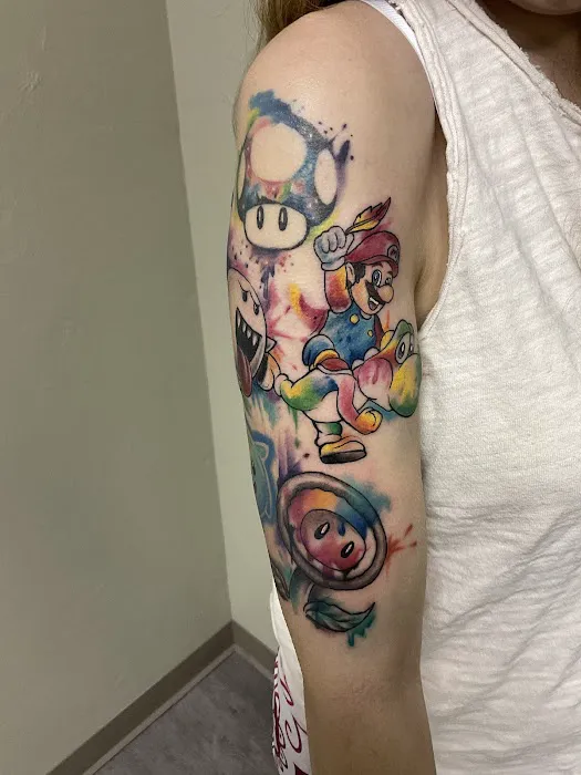 Rebel Alliance Ink 3