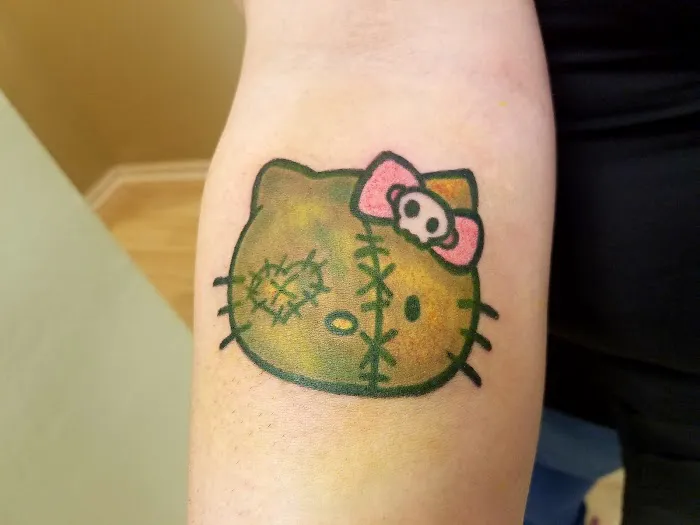 Simply Addictive Tattoo Studio 0
