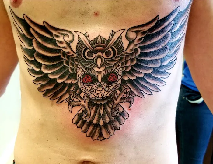Simply Addictive Tattoo Studio 5