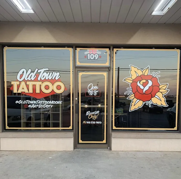 Old Town Tattoo 2