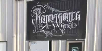 Renaissance Art Studio