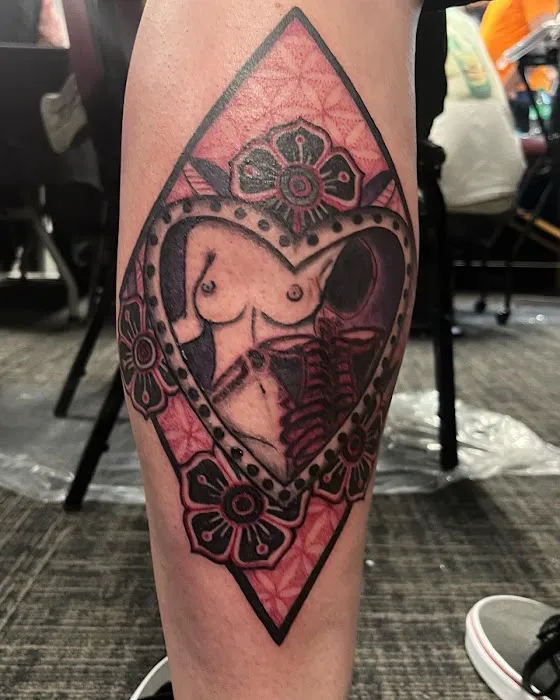 Gypsy Blood Body Art Studio 7