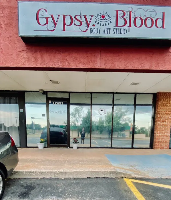 Gypsy Blood Body Art Studio 2