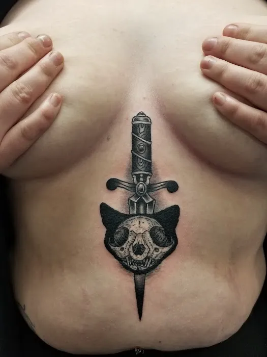 Gorilla Tattoos 9