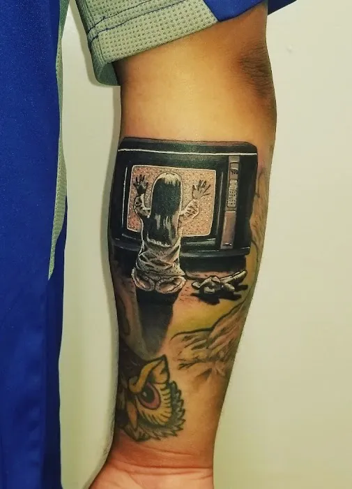 Gorilla Tattoos 5